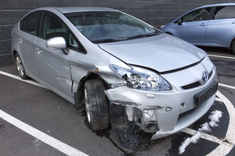 Toyota Prius 2009-2016 (Type III) (COMBI) (COMBI), Motorkode: 2ZR-FXE, Girkassekode: P410
