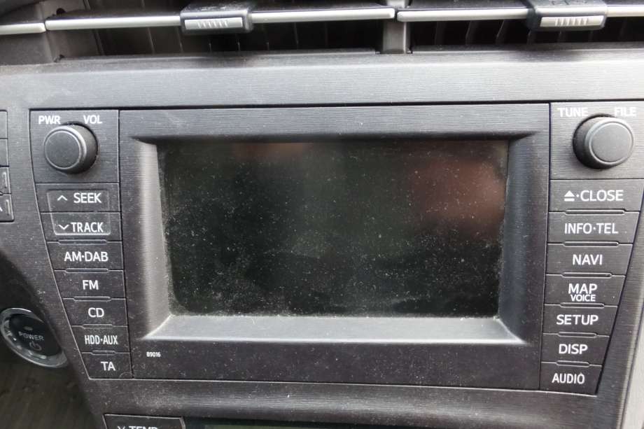 Toyota Prius 2009-2016 (Type III) (COMBI) (COMBI), Motorkode: 2ZR-FXE, Girkassekode: P410