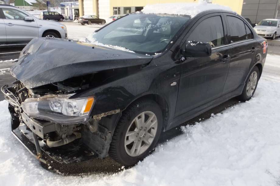 Mitsubishi Lancer 2008-2017 , Motorkode: 4B10, Girkassekode: 
