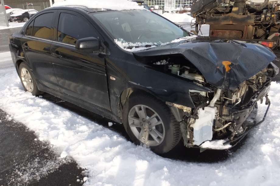 Mitsubishi Lancer 2008-2017 , Motorkode: 4B10, Girkassekode: 