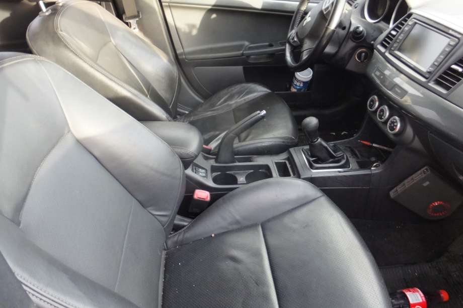 Mitsubishi Lancer 2008-2017 , Motorkode: 4B10, Girkassekode: 