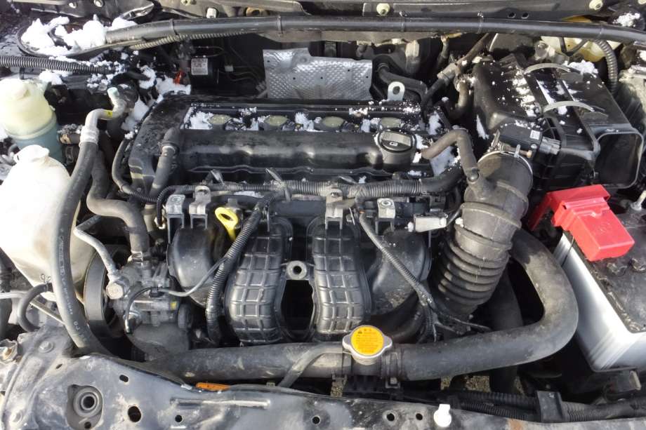 Mitsubishi Lancer 2008-2017 , Motorkode: 4B10, Girkassekode: 