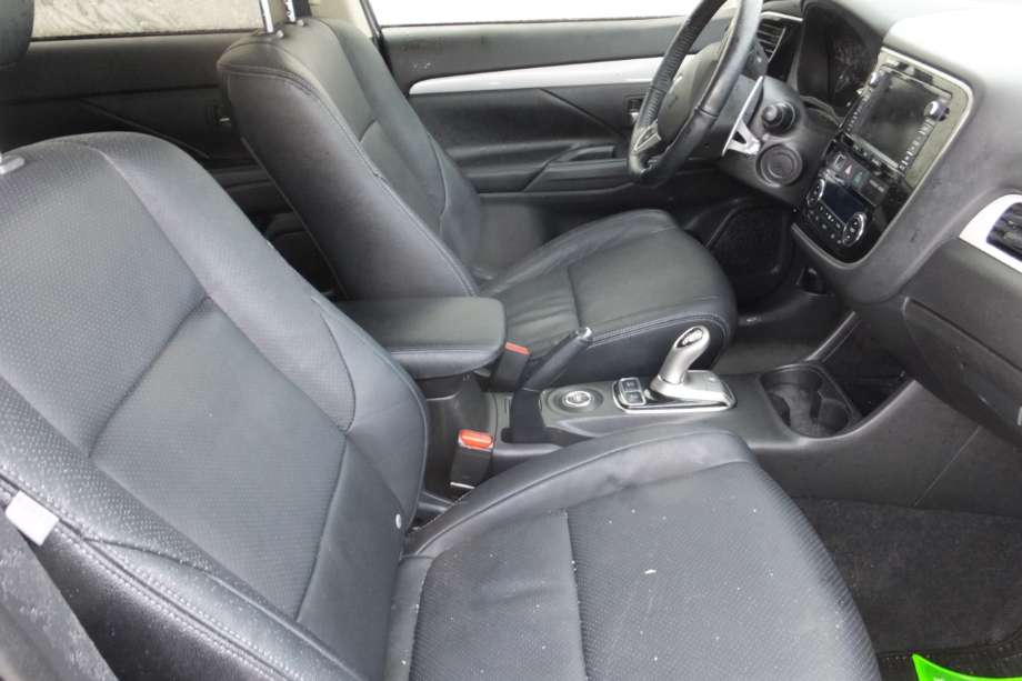 Mitsubishi Outlander 2012-2015 (Type III, Fase 1) , Motorkode: 4B11, Girkassekode: 