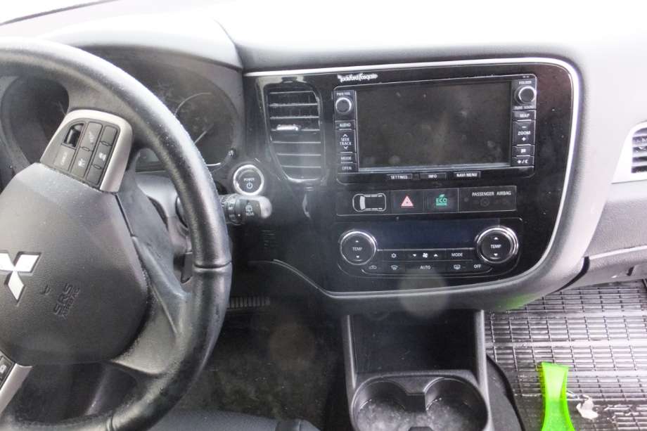 Mitsubishi Outlander 2012-2015 (Type III, Fase 1) , Motorkode: 4B11, Girkassekode: 