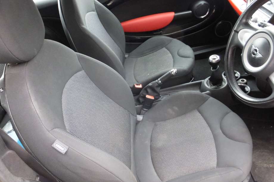 Mini One/Cooper 2007-2014 (R55-57) (R55-57), Motorkode: N12-B14A, Girkassekode: