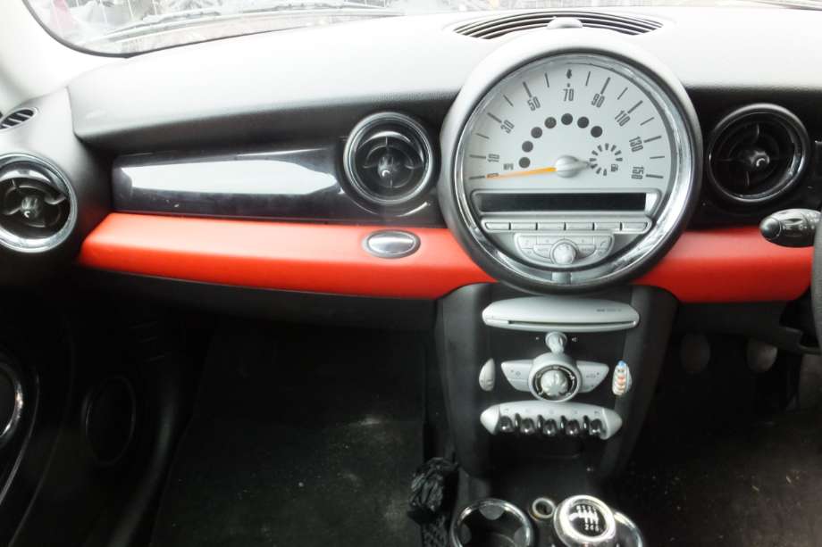 Mini One/Cooper 2007-2014 (R55-57) (R55-57), Motorkode: N12-B14A, Girkassekode:
