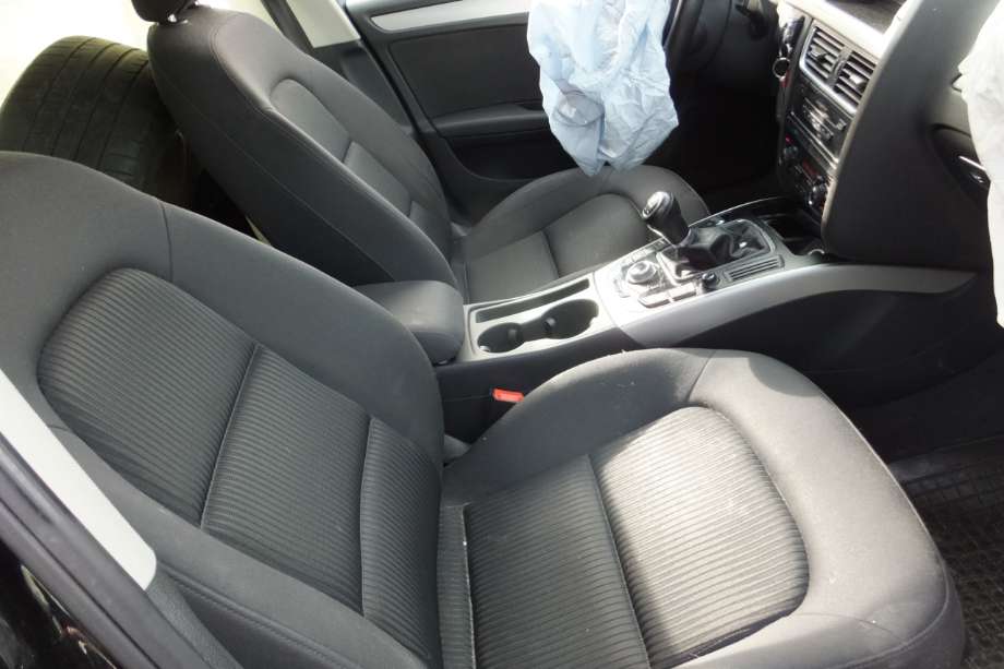 Audi A4 2007-2014 (Type IV) (B8) (B8), Motorkode: CAGC, Girkassekode: LLW