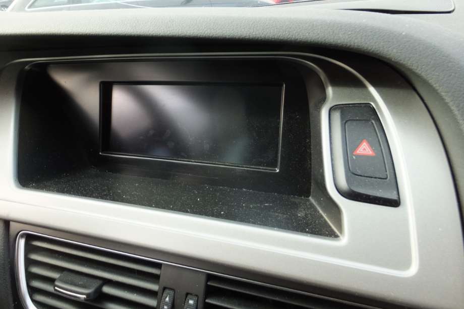 Audi A4 2007-2014 (Type IV) (B8) (B8), Motorkode: CAGC, Girkassekode: LLW