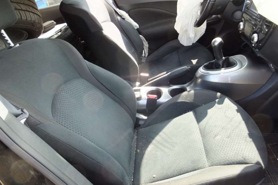 Nissan Juke 2010-2014 (Fase 1) , Motorkode: HR16DE, Girkassekode: 
