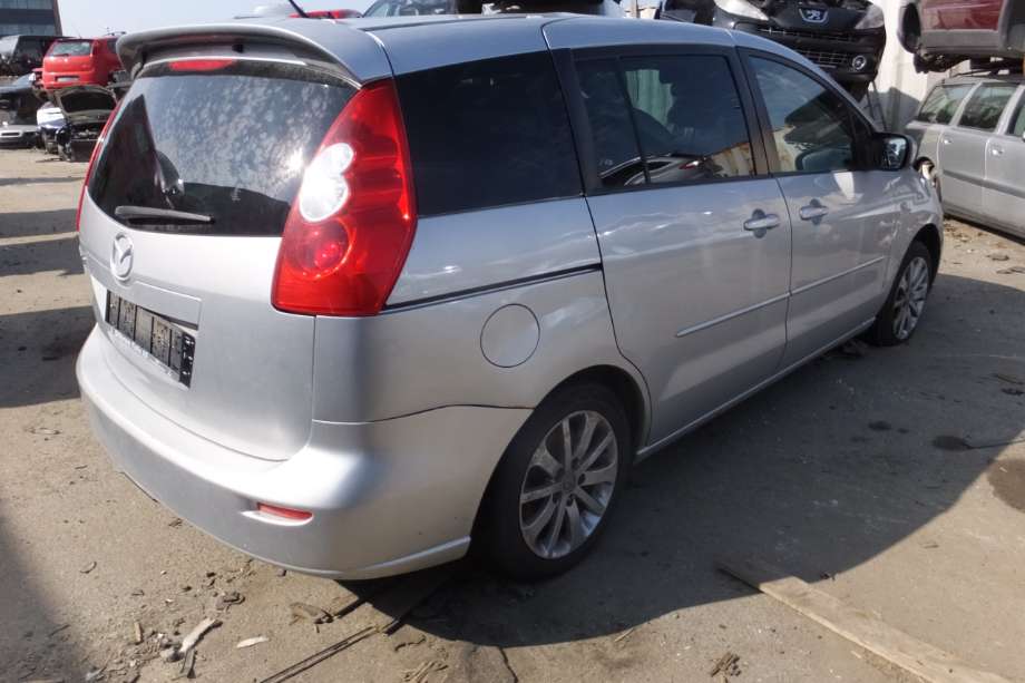 Mazda 5 2005-2010 (Type I) , Motorkode: FP-DE, Girkassekode: