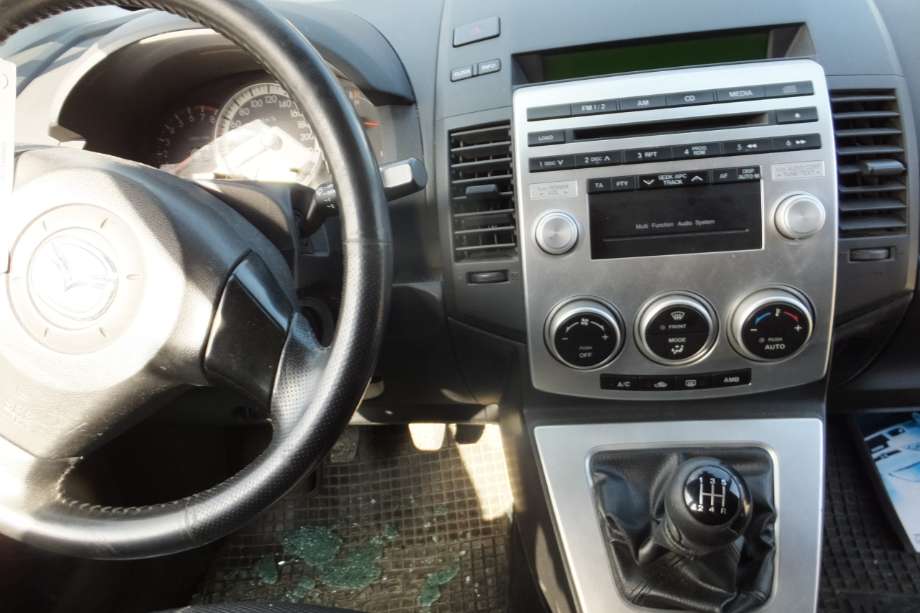 Mazda 5 2005-2010 (Type I) , Motorkode: FP-DE, Girkassekode: