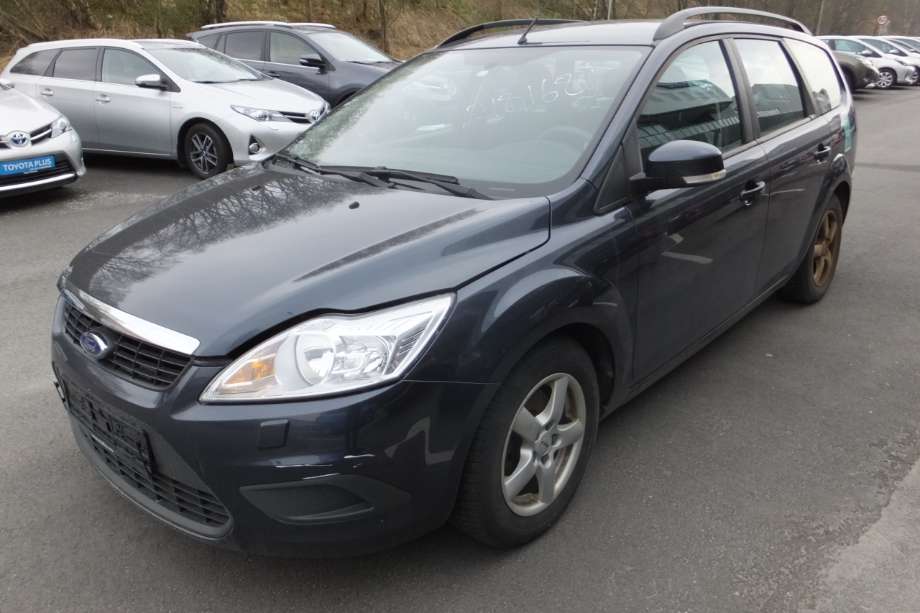 Ford Focus 2008-2010 (Type II, Fase 2) , Motorkode: HHDA;HHDB, Girkassekode: MTX75