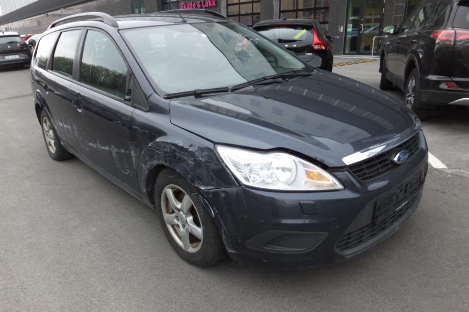 Ford Focus 2008-2010 (Type II, Fase 2) , Motorkode: HHDA;HHDB, Girkassekode: MTX75