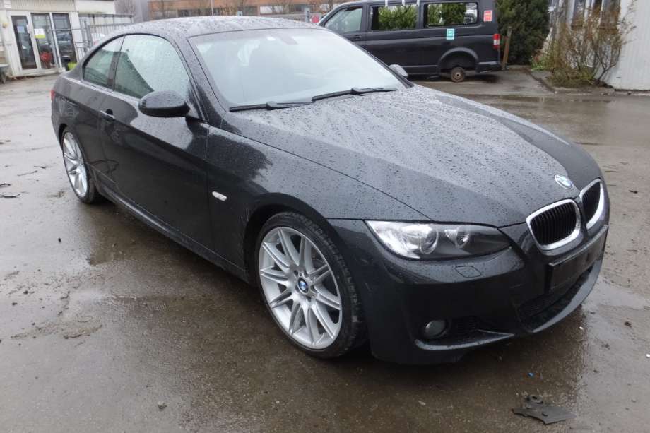 BMW 3-Serie 2005-2011 (E90/E91/E92/E93) (E90/E91/E92/E93), Motorkode: N43-B20A, Girkassekode: 