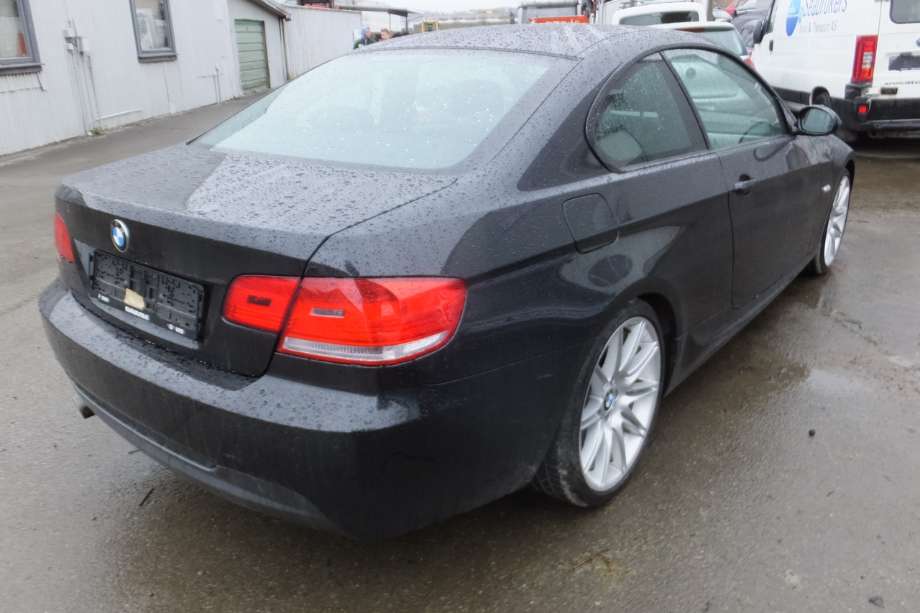 BMW 3-Serie 2005-2011 (E90/E91/E92/E93) (E90/E91/E92/E93), Motorkode: N43-B20A, Girkassekode: