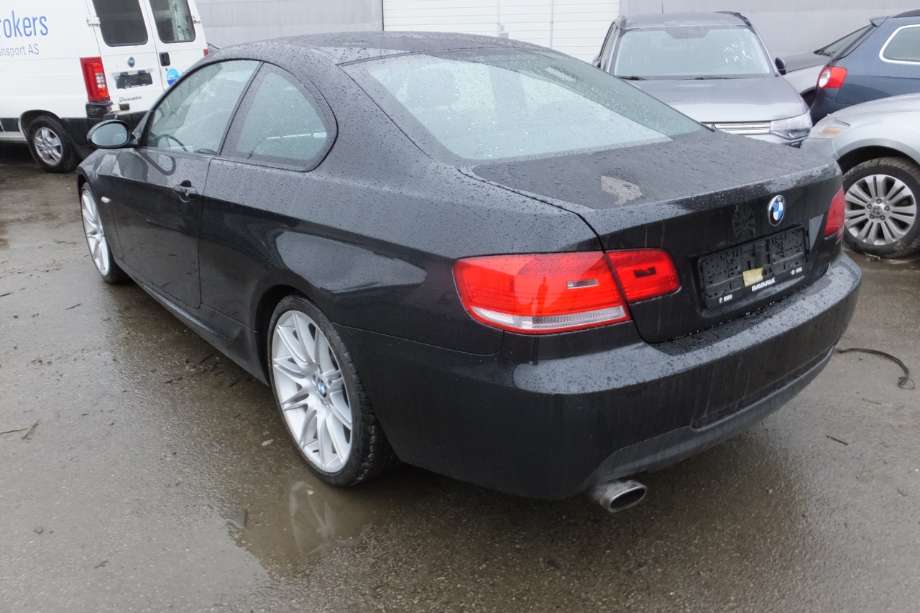 BMW 3-Serie 2005-2011 (E90/E91/E92/E93) (E90/E91/E92/E93), Motorkode: N43-B20A, Girkassekode: