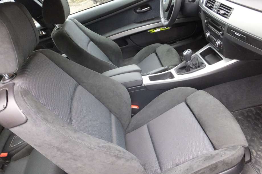 BMW 3-Serie 2005-2011 (E90/E91/E92/E93) (E90/E91/E92/E93), Motorkode: N43-B20A, Girkassekode: 
