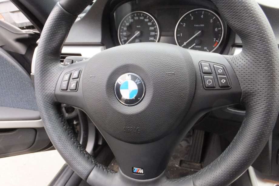 BMW 3-Serie 2005-2011 (E90/E91/E92/E93) (E90/E91/E92/E93), Motorkode: N43-B20A, Girkassekode: