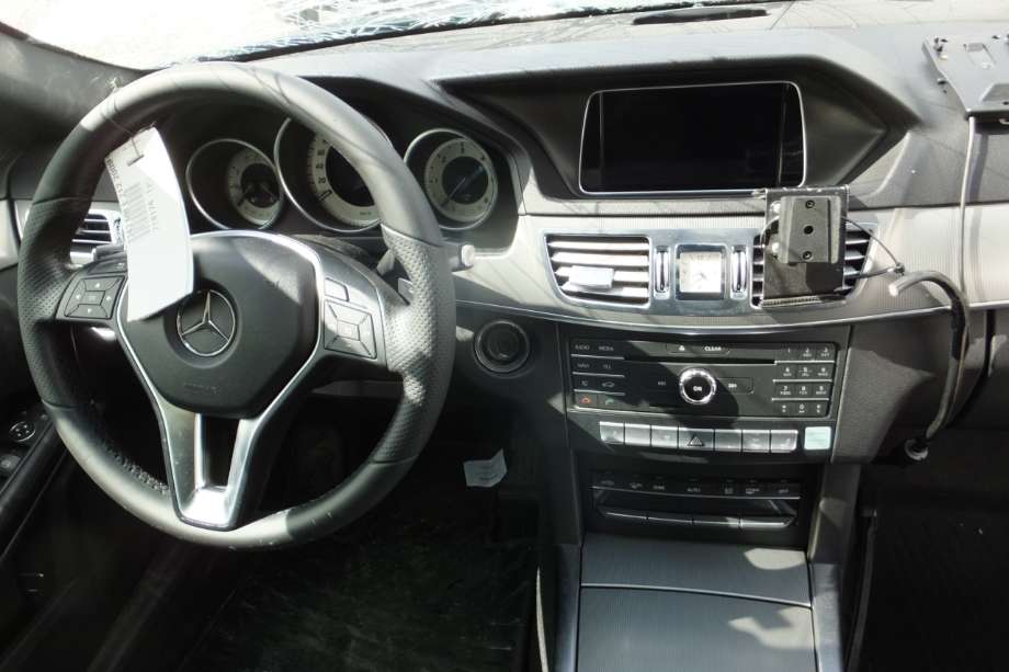 Mercedes E-Klasse 2013-2016 (Fase 2) (W212) (W212), Motorkode: OM651.924, Girkassekode: 725.014