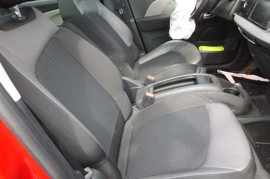 Citroën C4, Picasso 2013-2018 (Type II) , Motorkode: 9HC, Girkassekode: 