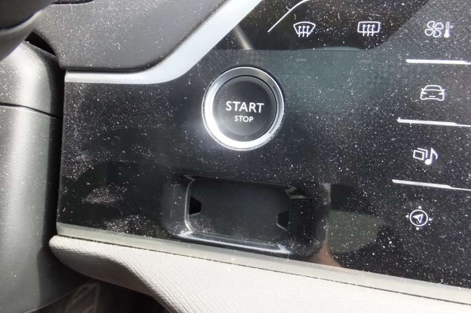 Citroën C4, Picasso 2013-2018 (Type II) , Motorkode: 9HC, Girkassekode: 