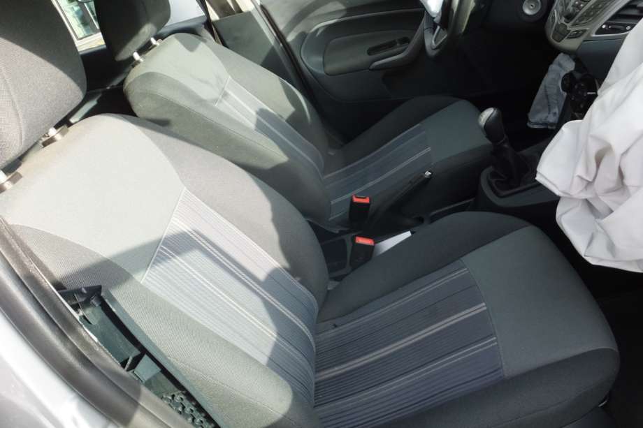 Ford Fiesta 2008-2012 (Type VI, Fase 1) , Motorkode: SNJA;SNJB, Girkassekode: 
