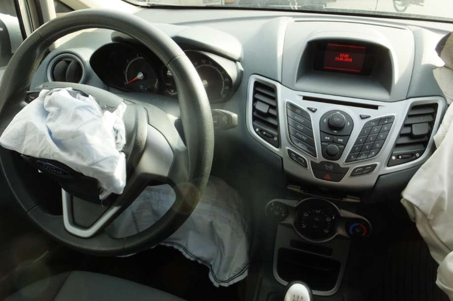 Ford Fiesta 2008-2012 (Type VI, Fase 1) , Motorkode: SNJA;SNJB, Girkassekode: 