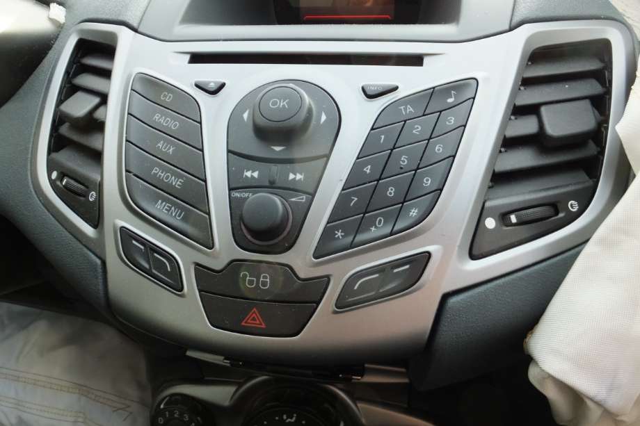 Ford Fiesta 2008-2012 (Type VI, Fase 1) , Motorkode: SNJA;SNJB, Girkassekode: 