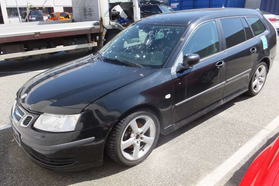 Saab 9-3 2003-2007 (Type II, Fase 1) , Motorkode: Z19DT, Girkassekode: 