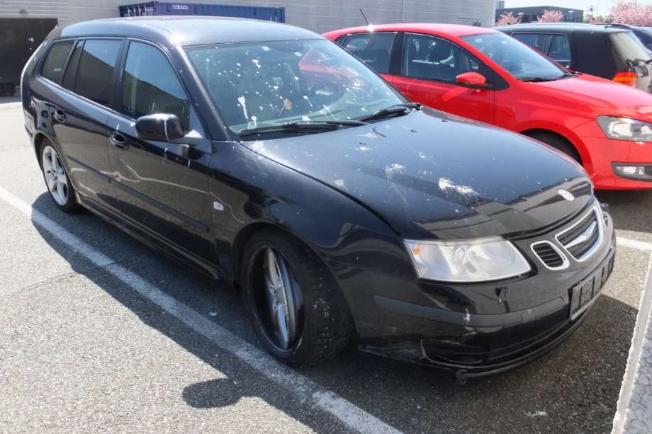 Saab 9-3 2003-2007 (Type II, Fase 1) , Motorkode: Z19DT, Girkassekode: 