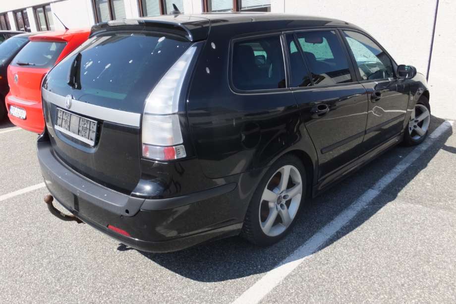 Saab 9-3 2003-2007 (Type II, Fase 1) , Motorkode: Z19DT, Girkassekode: 