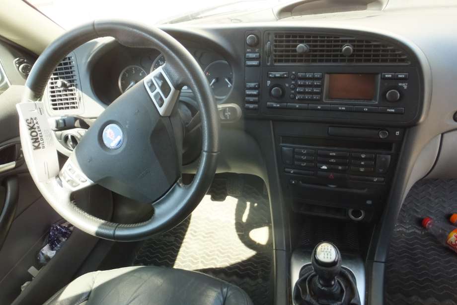 Saab 9-3 2003-2007 (Type II, Fase 1) , Motorkode: Z19DT, Girkassekode: 