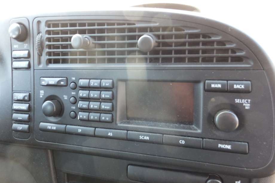 Saab 9-3 2003-2007 (Type II, Fase 1) , Motorkode: Z19DT, Girkassekode: 