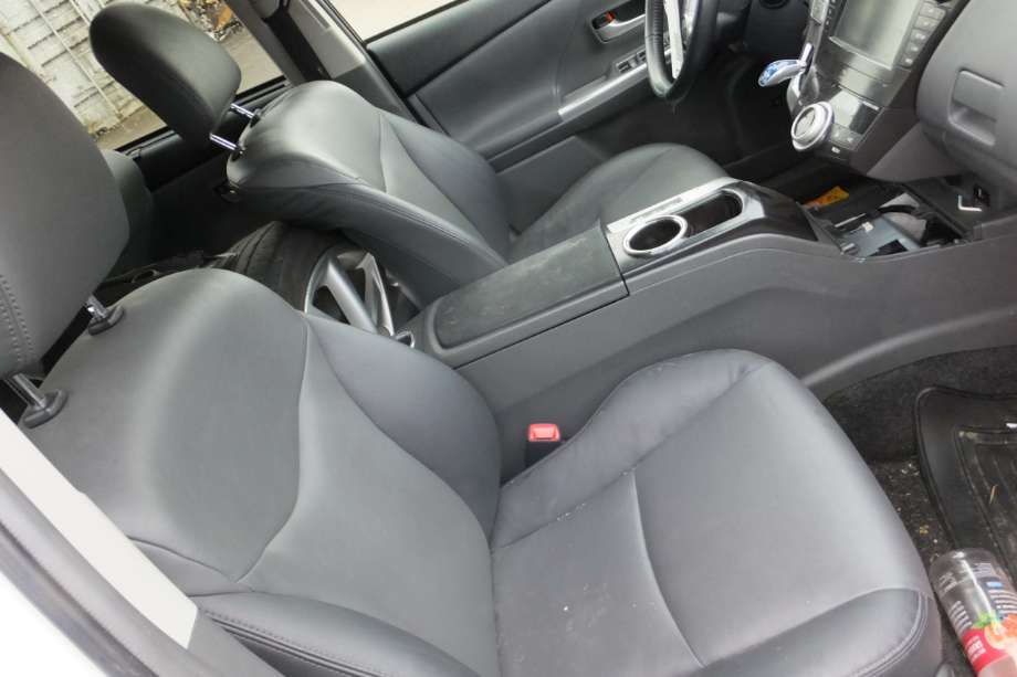 Toyota Prius +7 2012-2020 (Type III) (stasjonsvogn) (stasjonsvogn), Motorkode: 2ZR-FXE, Girkassekode: P410
