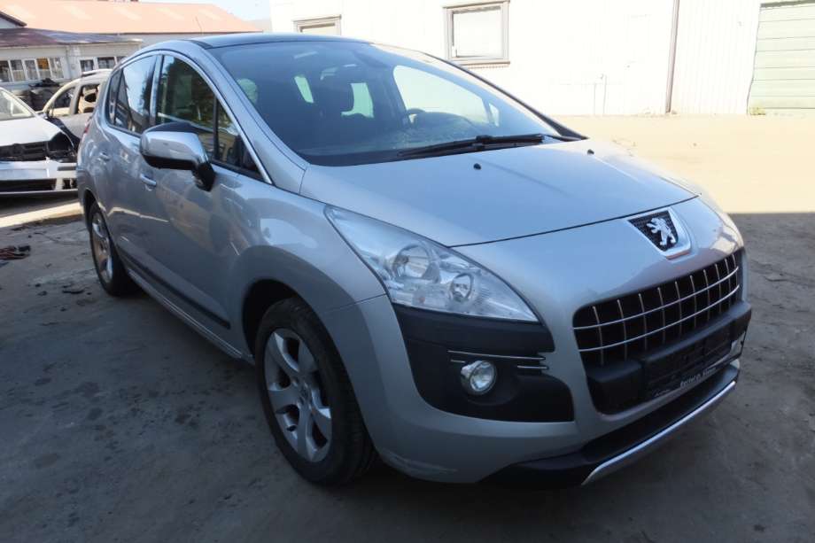 Peugeot 3008 2009-2016 (Type I) , Motorkode: 9HZ, Girkassekode: 