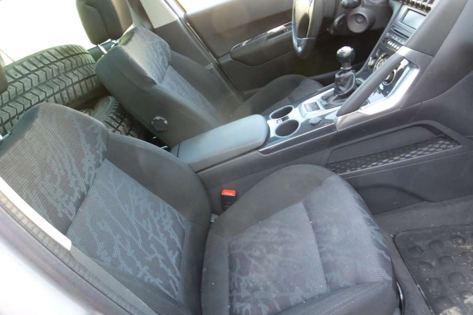 Peugeot 3008 2009-2016 (Type I) , Motorkode: 9HZ, Girkassekode: 