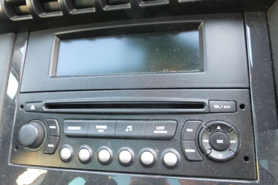 Peugeot 3008 2009-2016 (Type I) , Motorkode: 9HZ, Girkassekode: 