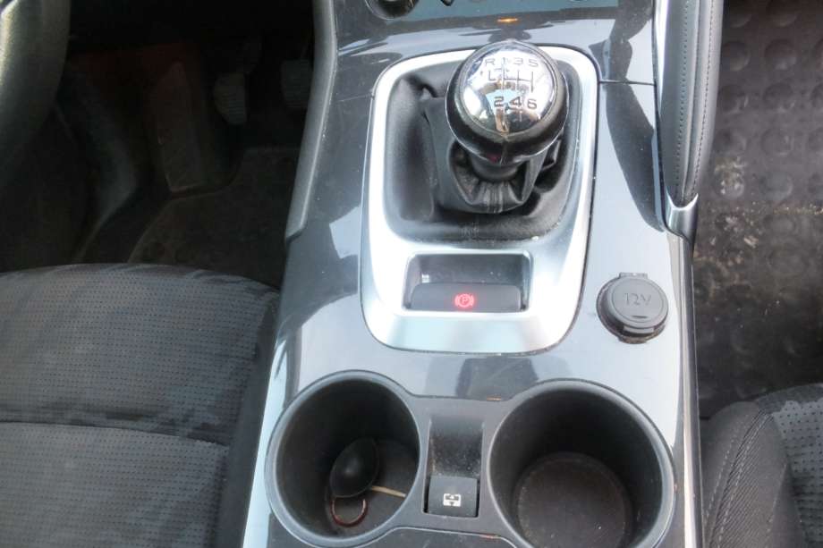 Peugeot 3008 2009-2016 (Type I) , Motorkode: 9HZ, Girkassekode: 