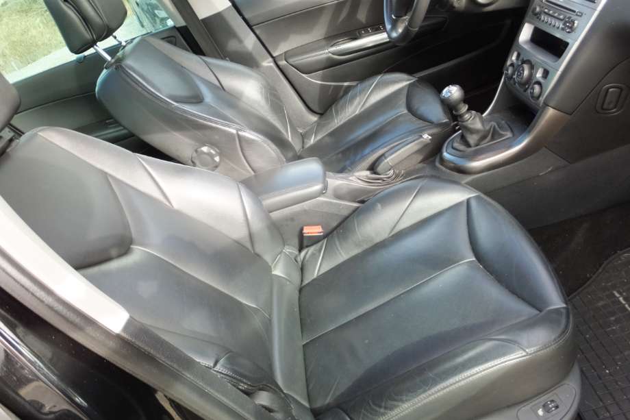 Peugeot 308 2007-2011 (Type I, Fase 1) , Motorkode: 9HZ, Girkassekode: