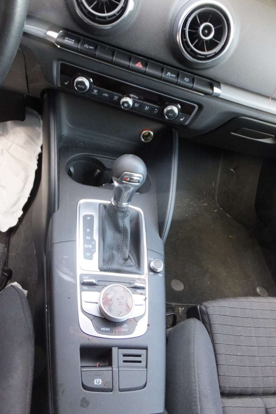 Audi A3 2012-2016 (Type III, Fase 1) , Motorkode: CMBA, Girkassekode: PNA