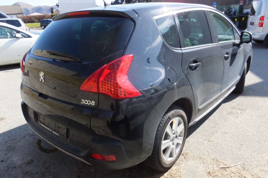 Peugeot 3008 2009-2016 (Type I) , Motorkode: 9HZ, Girkassekode: 