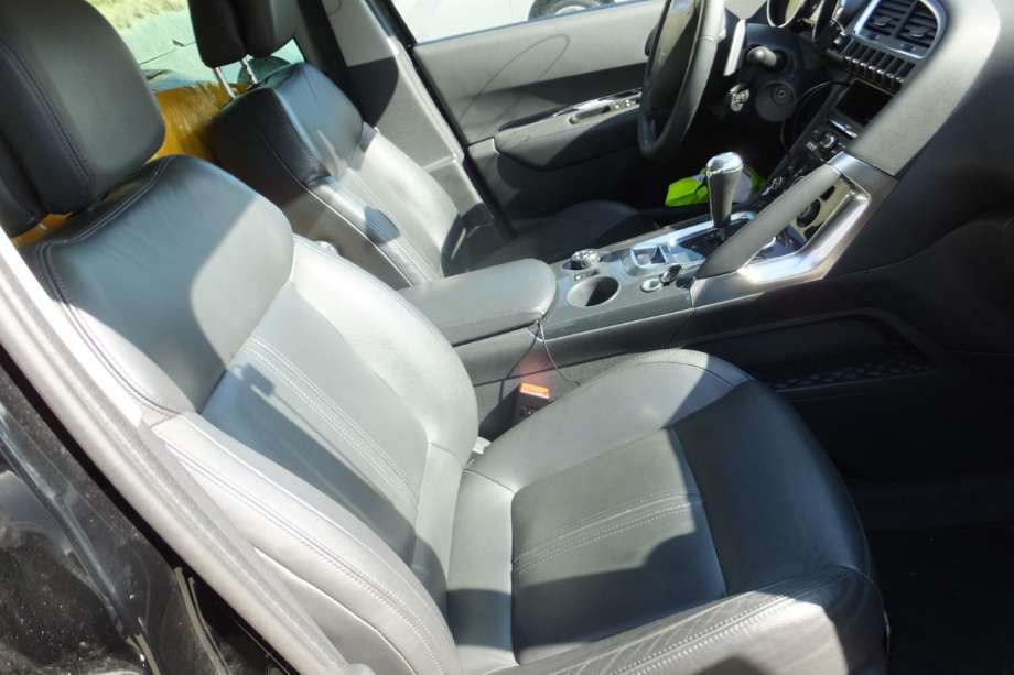 Peugeot 3008 2009-2016 (Type I) , Motorkode: 9HZ, Girkassekode: 