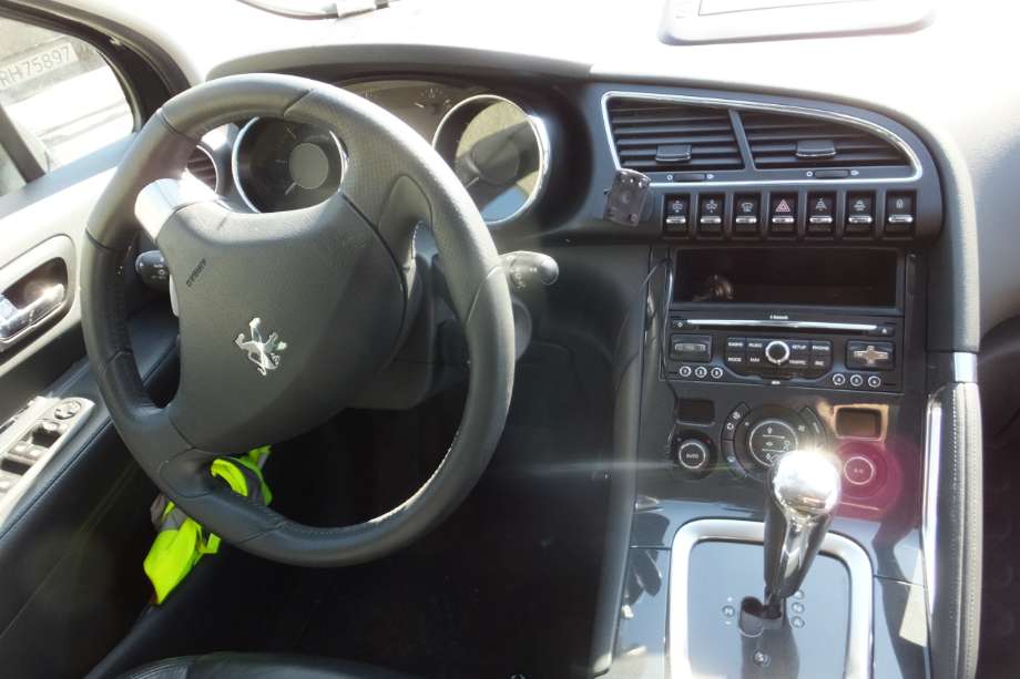 Peugeot 3008 2009-2016 (Type I) , Motorkode: 9HZ, Girkassekode: 
