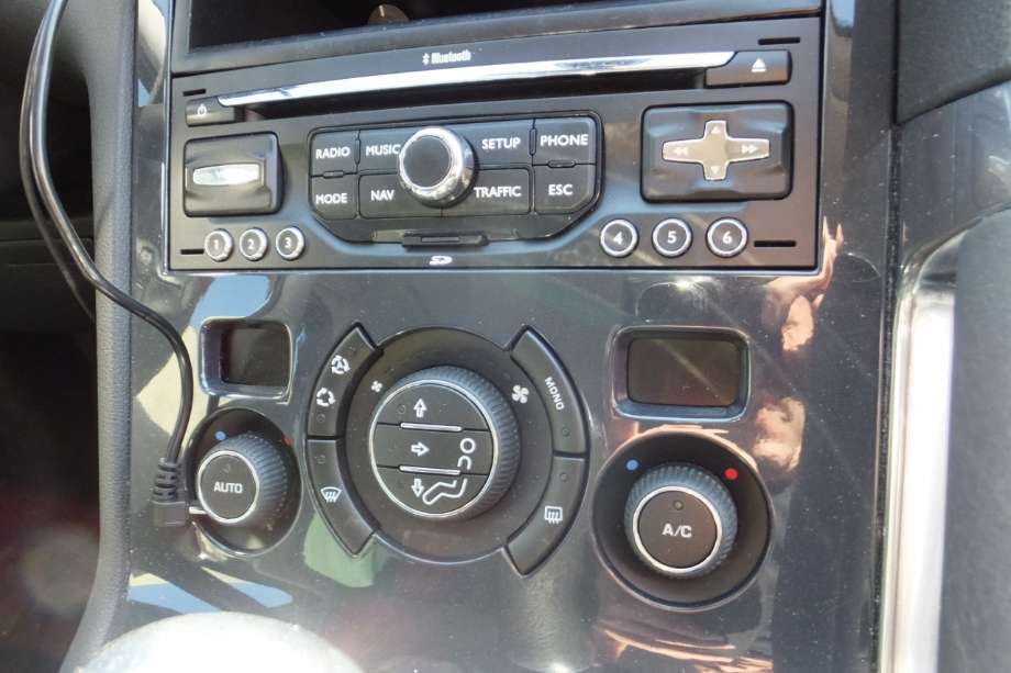 Peugeot 3008 2009-2016 (Type I) , Motorkode: 9HZ, Girkassekode: 
