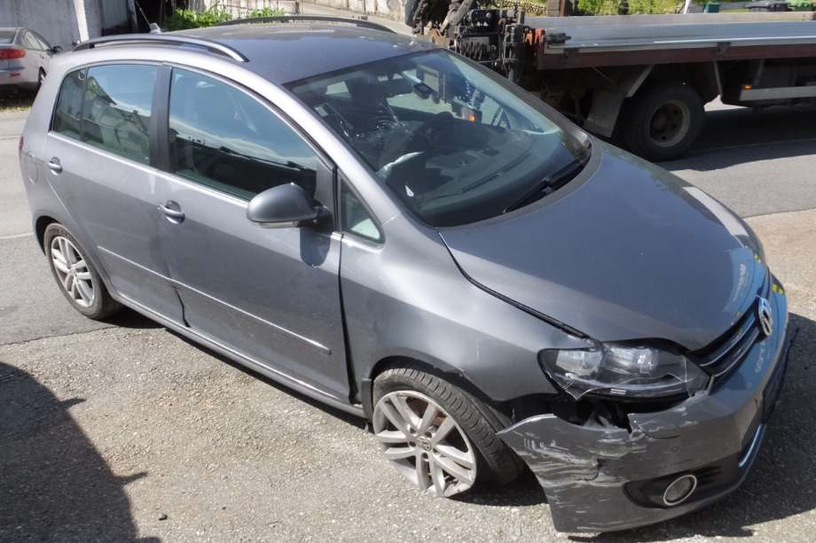VW Golf, Plus/Cross 2009-2013 (Fase 2) , Motorkode: CAYC, Girkassekode: MGN