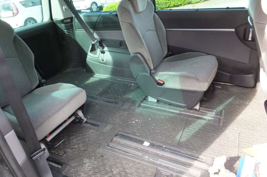 Peugeot 807 2003-2009 , Motorkode: RHK, Girkassekode: 