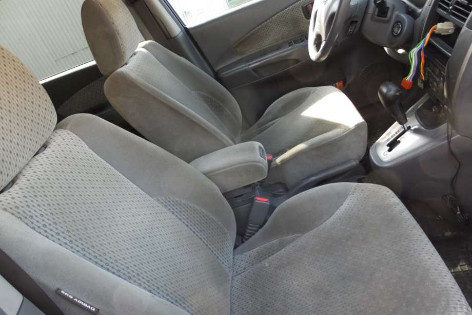 Hyundai Tucson 2003-2009 , Motorkode: D4EA, Girkassekode: 6
