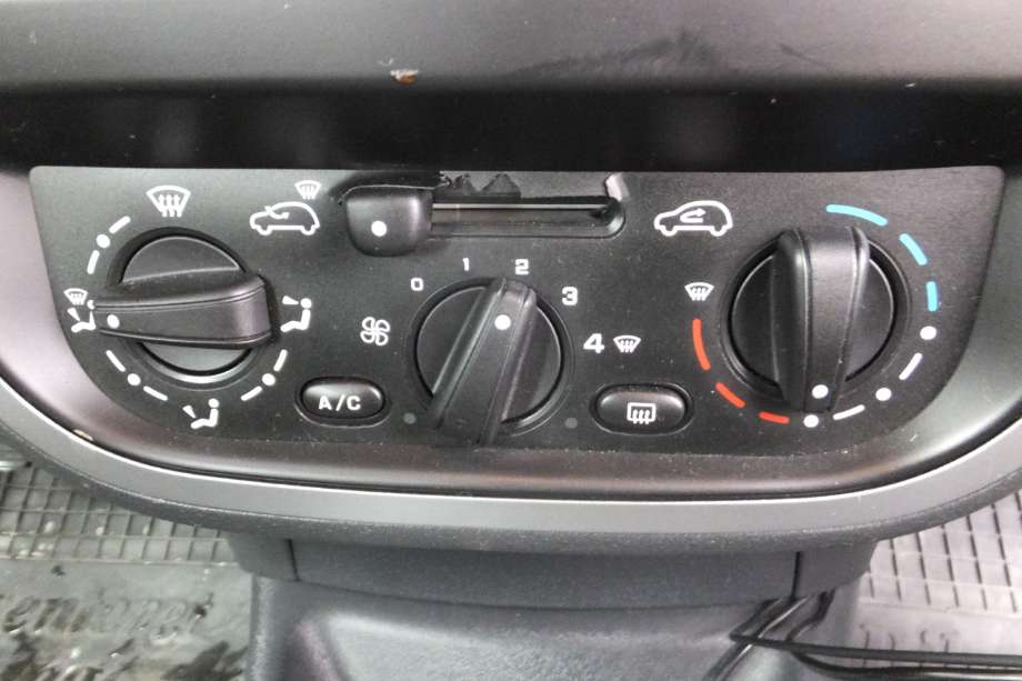 Citroën C3 2002-2009 (Type I) , Motorkode: KFV, Girkassekode:
