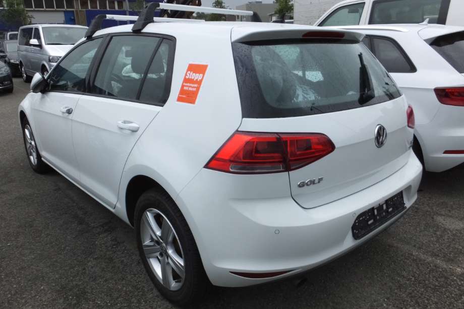 VW Golf VII 2012-2017 (Fase 1) , Motorkode: CLHA, Girkassekode: PLD