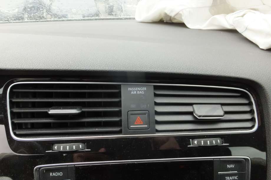 VW Golf VII 2012-2017 (Fase 1) , Motorkode: CLHA, Girkassekode: PLD